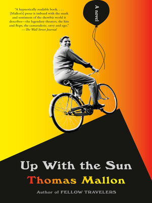 cover image of Up With the Sun